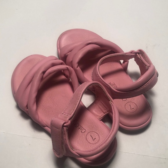 Cat & Jack Other - Girls  cat & Jack spring pink cat & Jack sandals